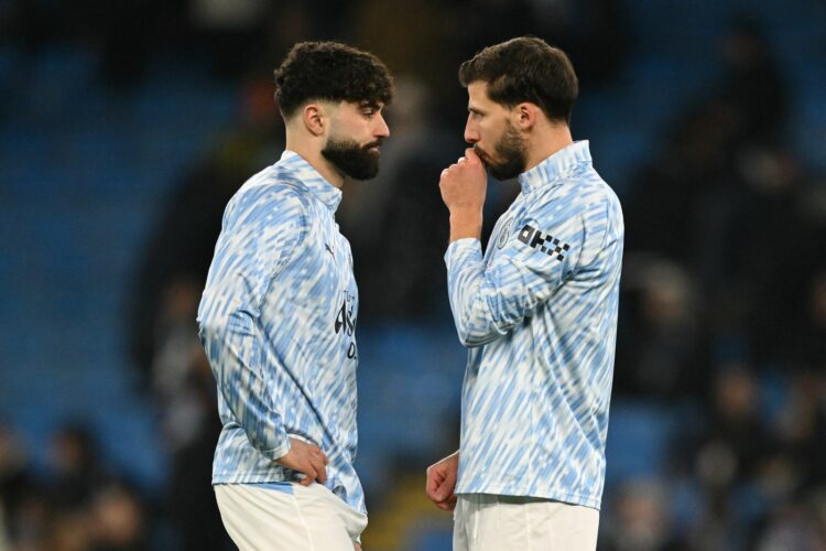 Joško Gvardiol, Ruben Dias