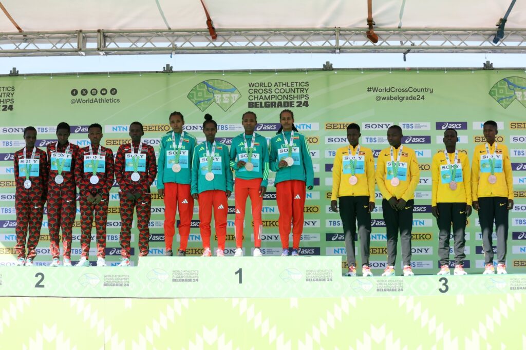 Etiopija, Kenija, Uganda