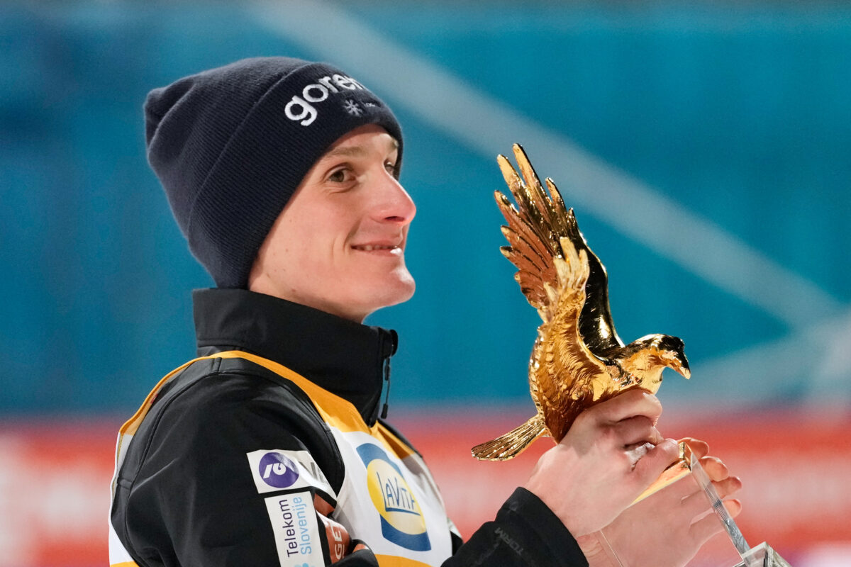 Domen v družinsko križanko Prevčevih dodal še eno kljukico