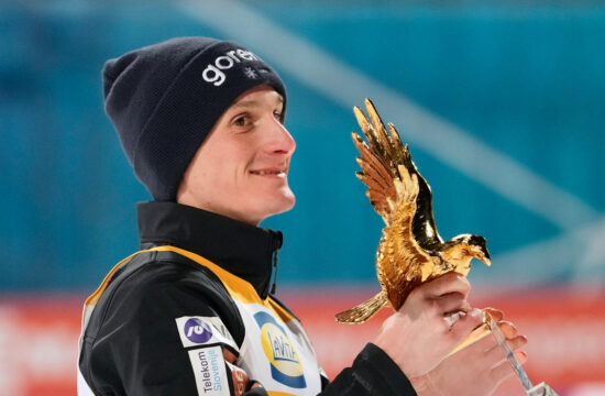 Domen v družinsko križanko Prevčevih dodal še eno kljukico