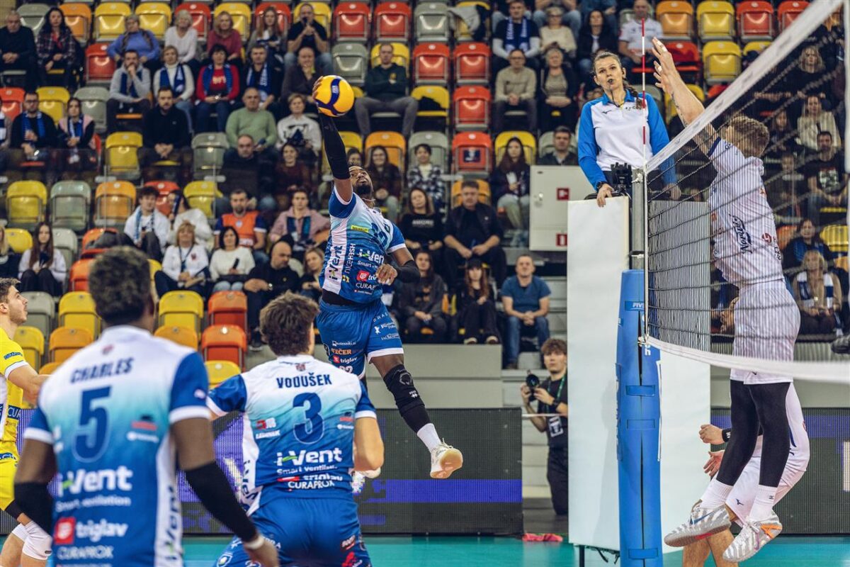 Mariborčani končali evropske nastope