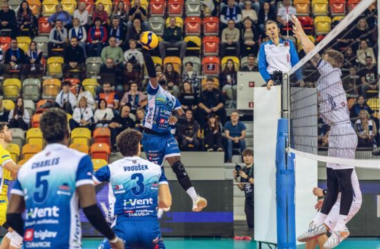 Mariborčani končali evropske nastope