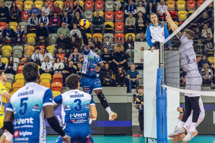 Norwid CZESTOCHOWA - i-Vent Maribor