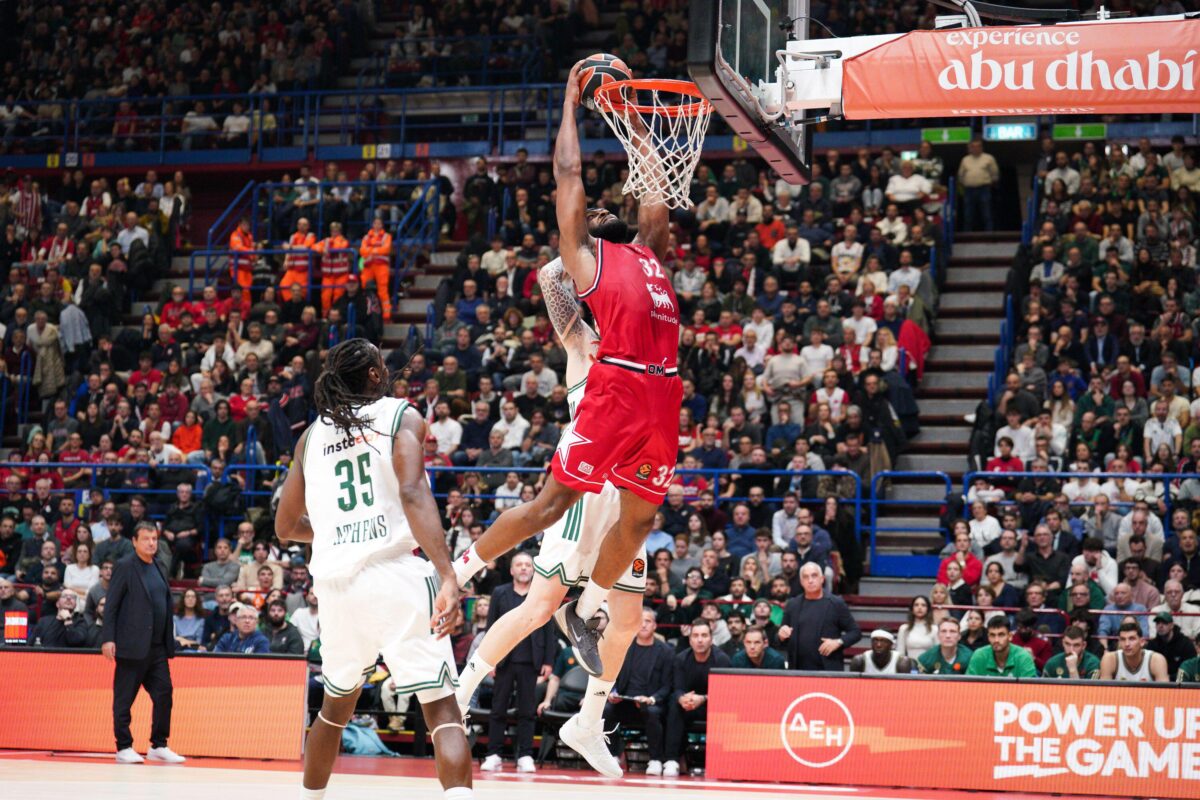 Nov poraz Panathinaikosa, izgubila tudi Zvezda in Partizan (VIDEO)