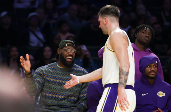 Redick o vodenju superzvezdnika: Včasih mi reče, naj grem k vragu