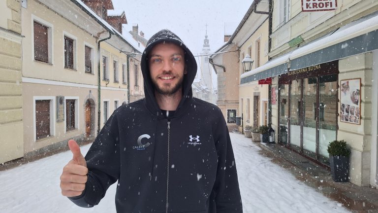 V Kamniku predstavili turško okrepitev