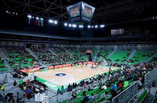 V Olimpiji so dočakali obljubljeno okrepitev