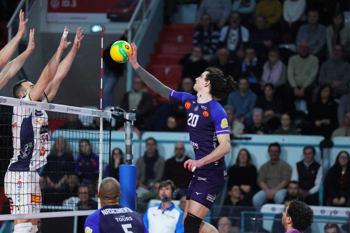 Mujanovićev šov proti evropskemu velikanu ni bil dovolj za zmago