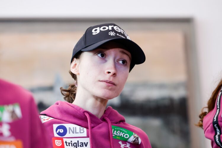 Nika Prevc