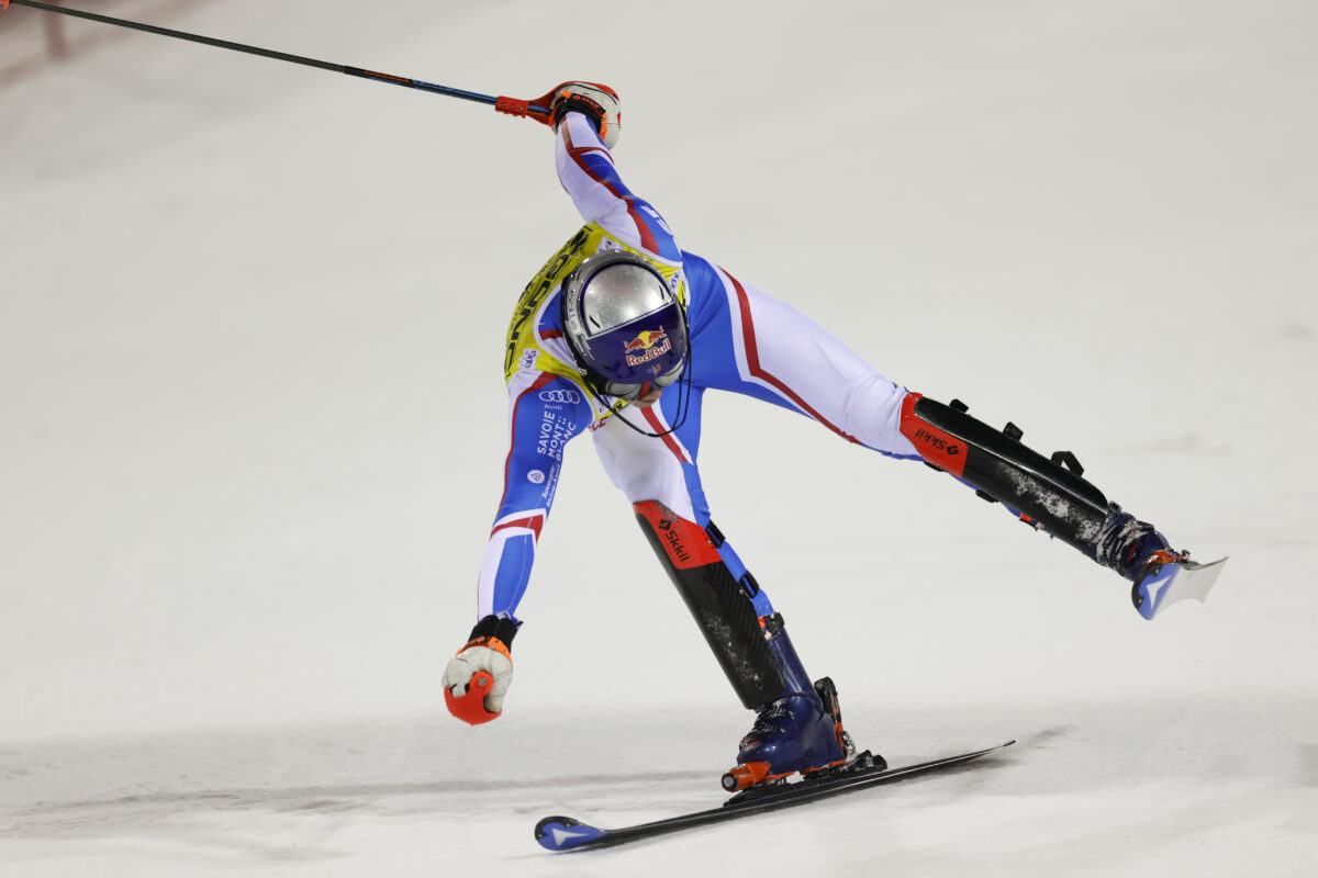 Spektakel pod žarometi prinesel zelo majhne razlike