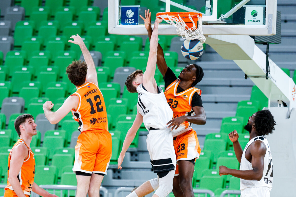 Perspektiva Ilirija do zmage na derbiju