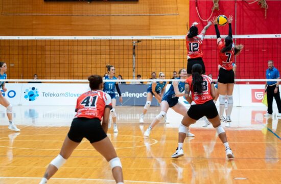 Gen-I Volley - Luboj