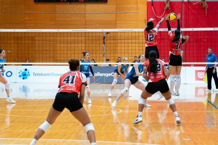 Gen-I Volley - Luboj