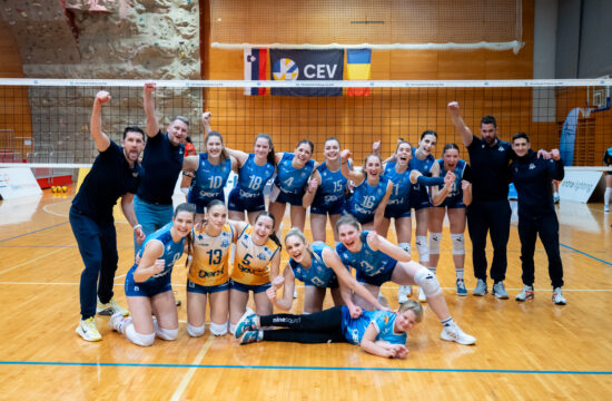 Gen-I Volley - Luboj