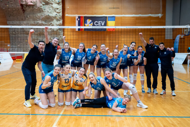 Gen-I Volley - Luboj