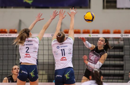 Mariborčanke brez možnosti na Poljskem (VIDEO)