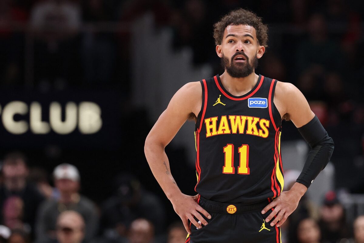 Uradno: Trae Young zapušča Atlanto