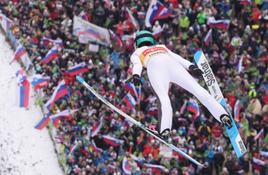 Bo Ljubno (p)ostalo Nikino najljubše prizorišče?