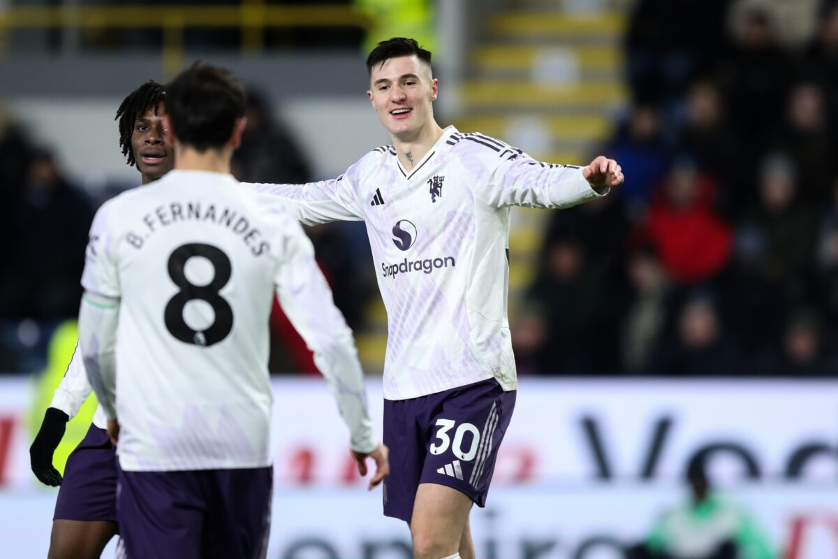 Benjamin Šeško odgovoril tudi propadlemu trenerju