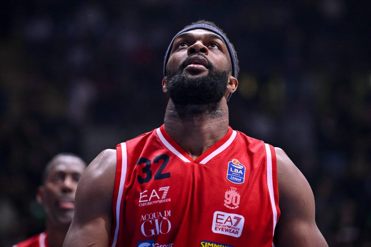 Josh Nebo blesti, a ne v slovenskem dresu