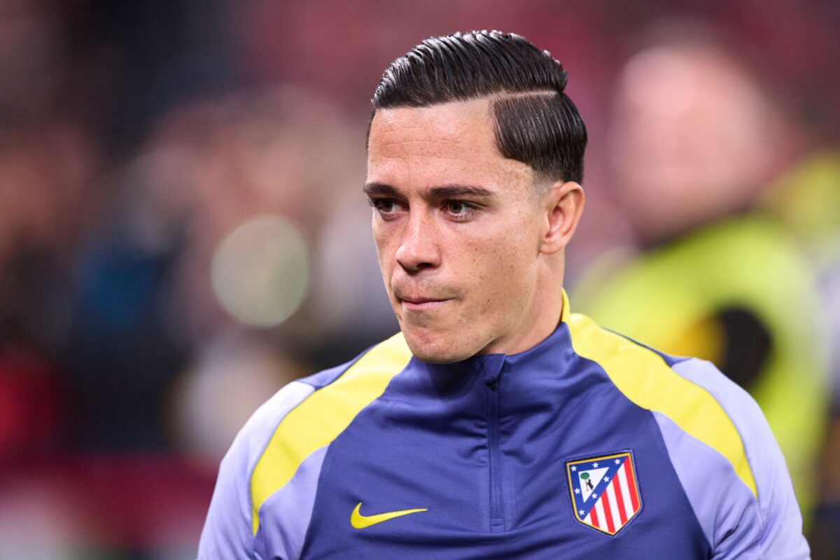 Roma bi Oblakovemu Atleticu speljala Raspadorija