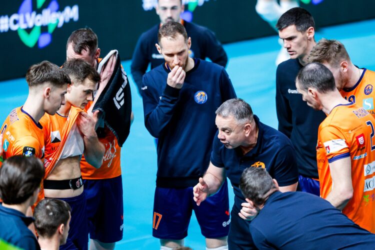 Turška lekcija za ACH Volley