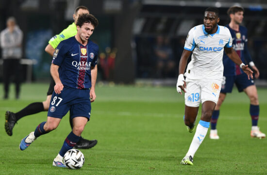 PSG - Marseille