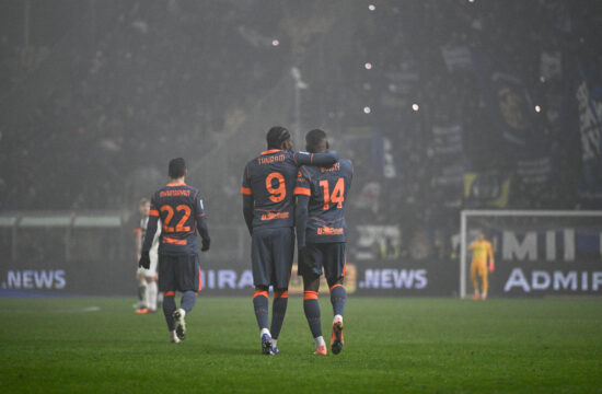 Marcus Thuram Ange-Yoan Bonny