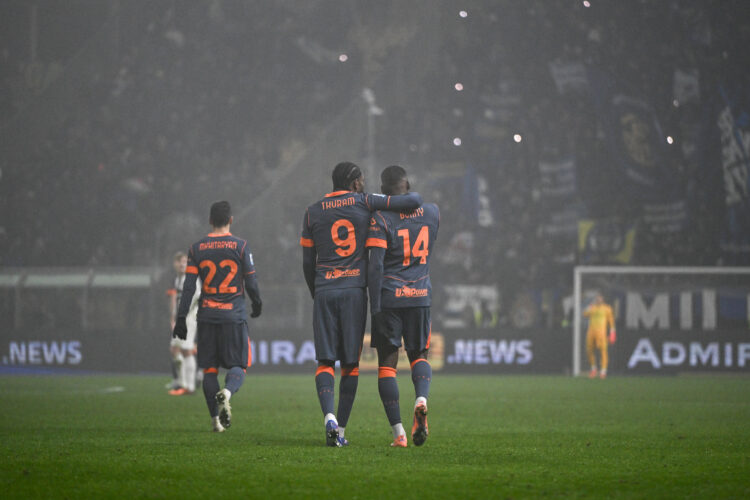 Marcus Thuram Ange-Yoan Bonny