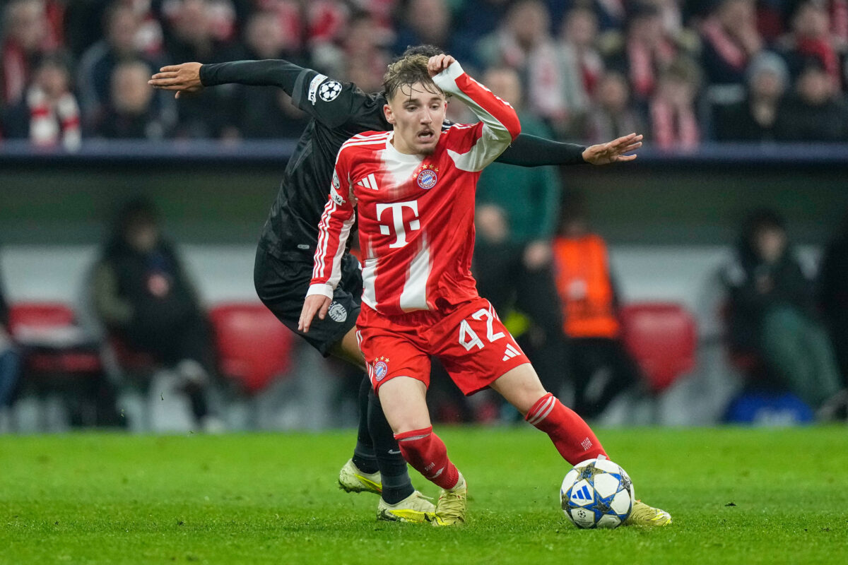 Volkovi v Münchnu, Borussia odhaja v Frankfurt