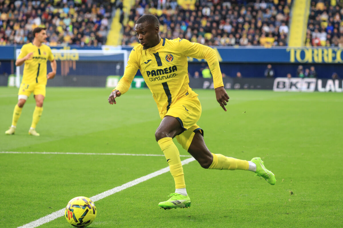 Villarreal lahko pobegne Oblaku