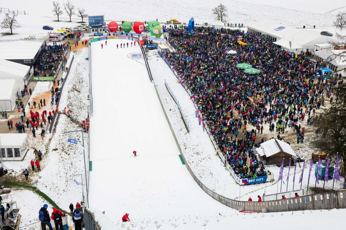 Slovenija na pragu nove skakalne ere: 10 milijonov evrov in ena drzna ideja