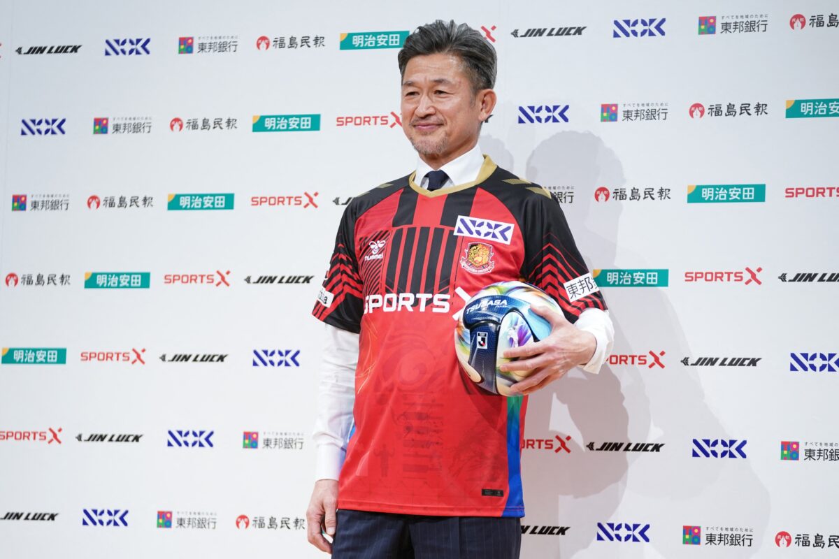 Najstarejši nogometaš na svetu še ni rekel zadnje