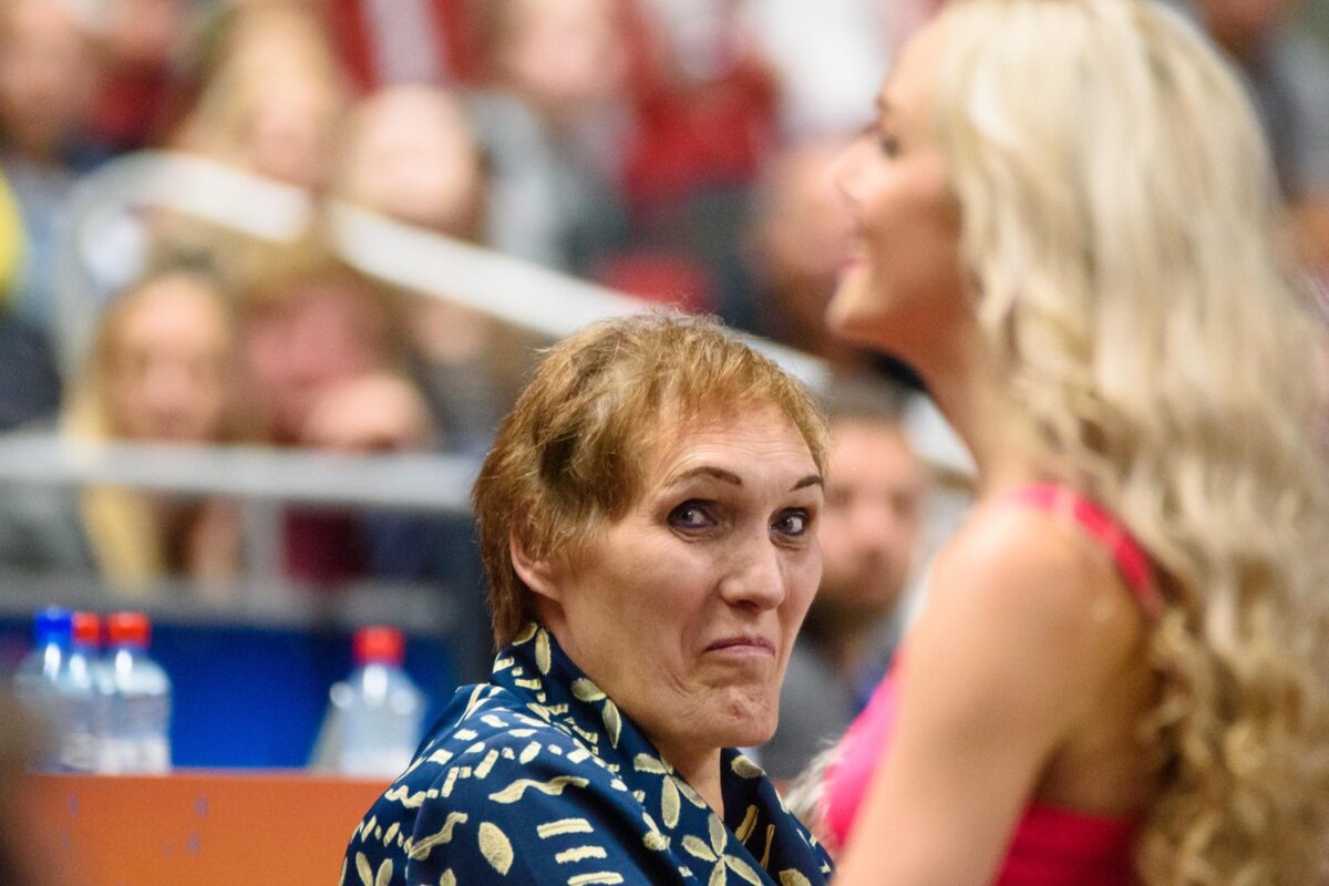 Umrla velikanka evropske košarke