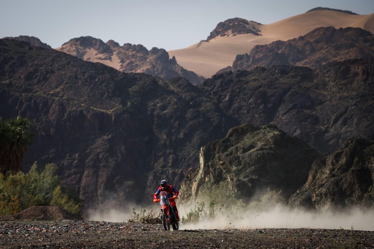 Mulec v prvi deseterici, velike težave Marčiča