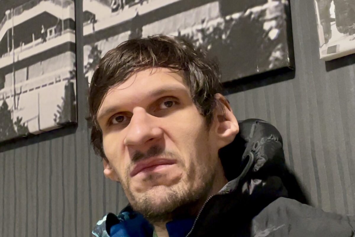 Izpoved Bobana Marjanovića: Verjemite! Jaz sem živ dokaz (VIDEO)