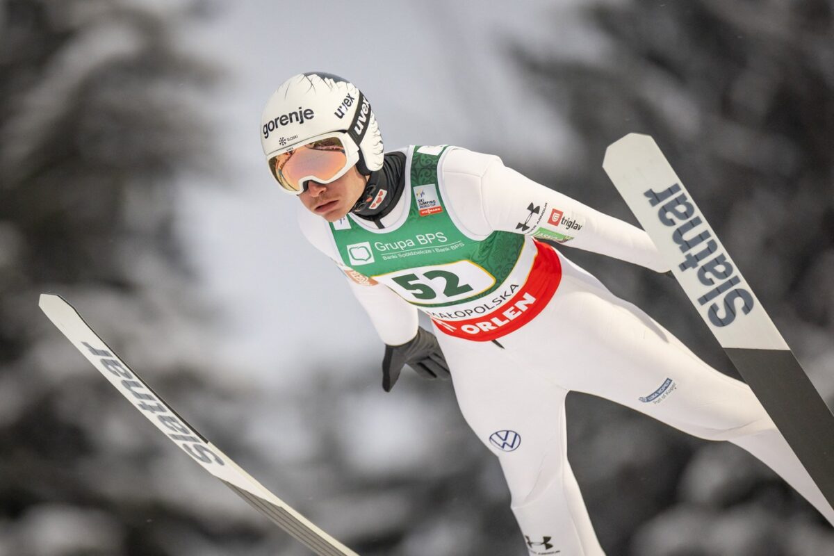 So se Slovenci ušteli? Timi Zajc se ni proslavil