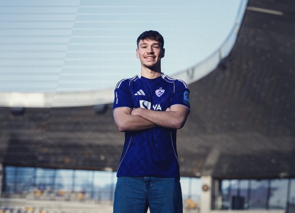 Luka Mlakar