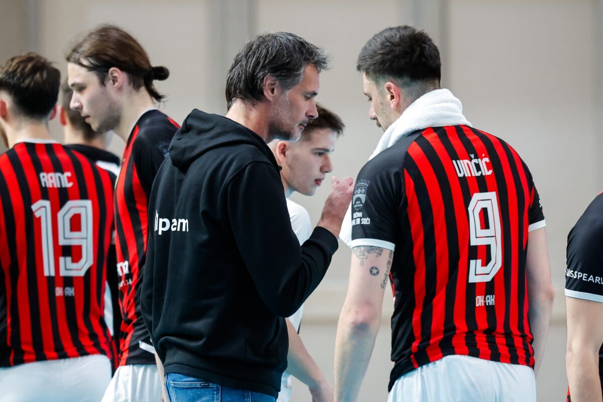 V živo SK1: Derbi v Kanalu, Alpacem gosti Calcit