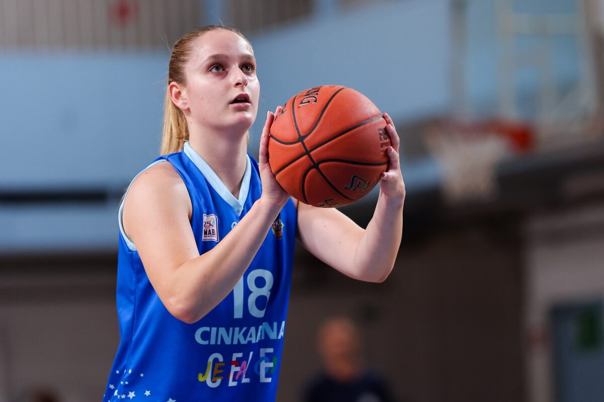 V Celju padel Partizan (VIDEO)