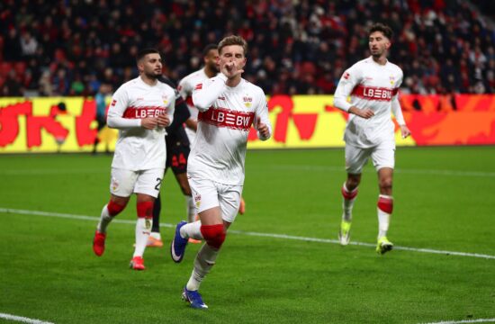 Bayer Leverkusen - Stuttgart