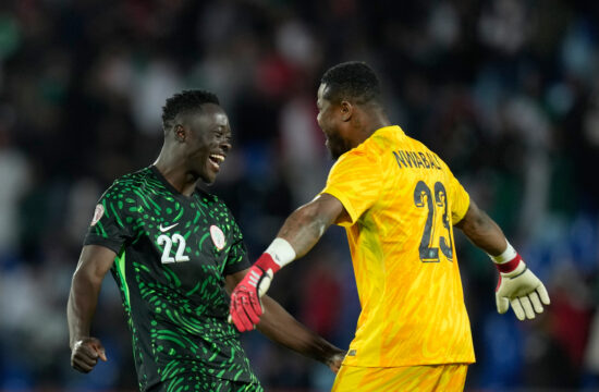 Nigerija - Alžirija