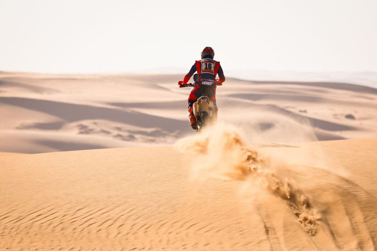 Dragocene lekcije za slovenskega dirkača