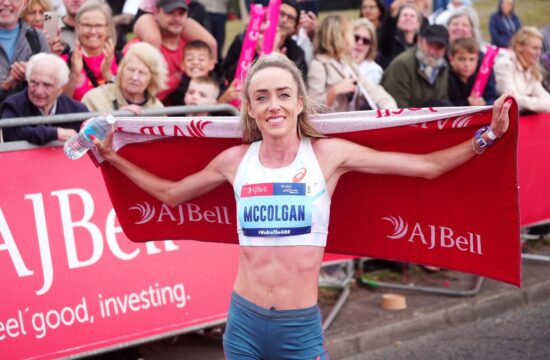 Eilish McColgan