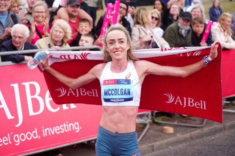 Eilish McColgan