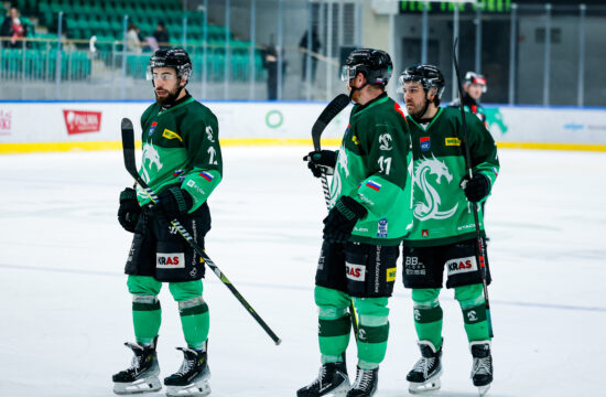 HK Olimpija Ljubljana