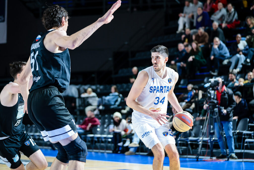 Spartak Subotica - Ilirija