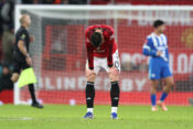 Manchester United - Brighton Hove Albion