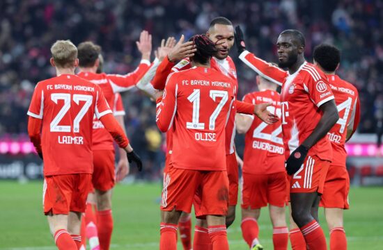 FC Bayern München - VfL Wolfsburg
