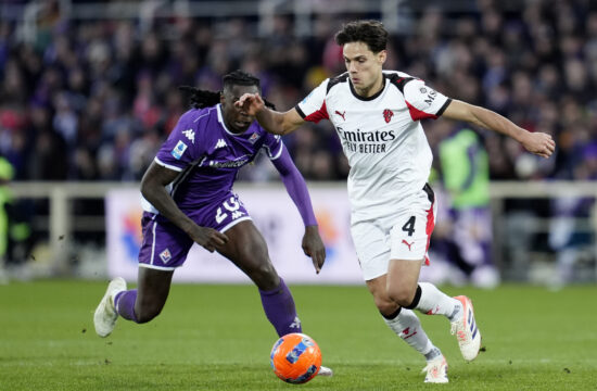 ACF Fiorentina v AC Milan - Serie A